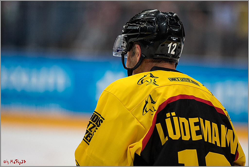 Luedes letzte Eiszeit Koelner Haie, 24.09.16